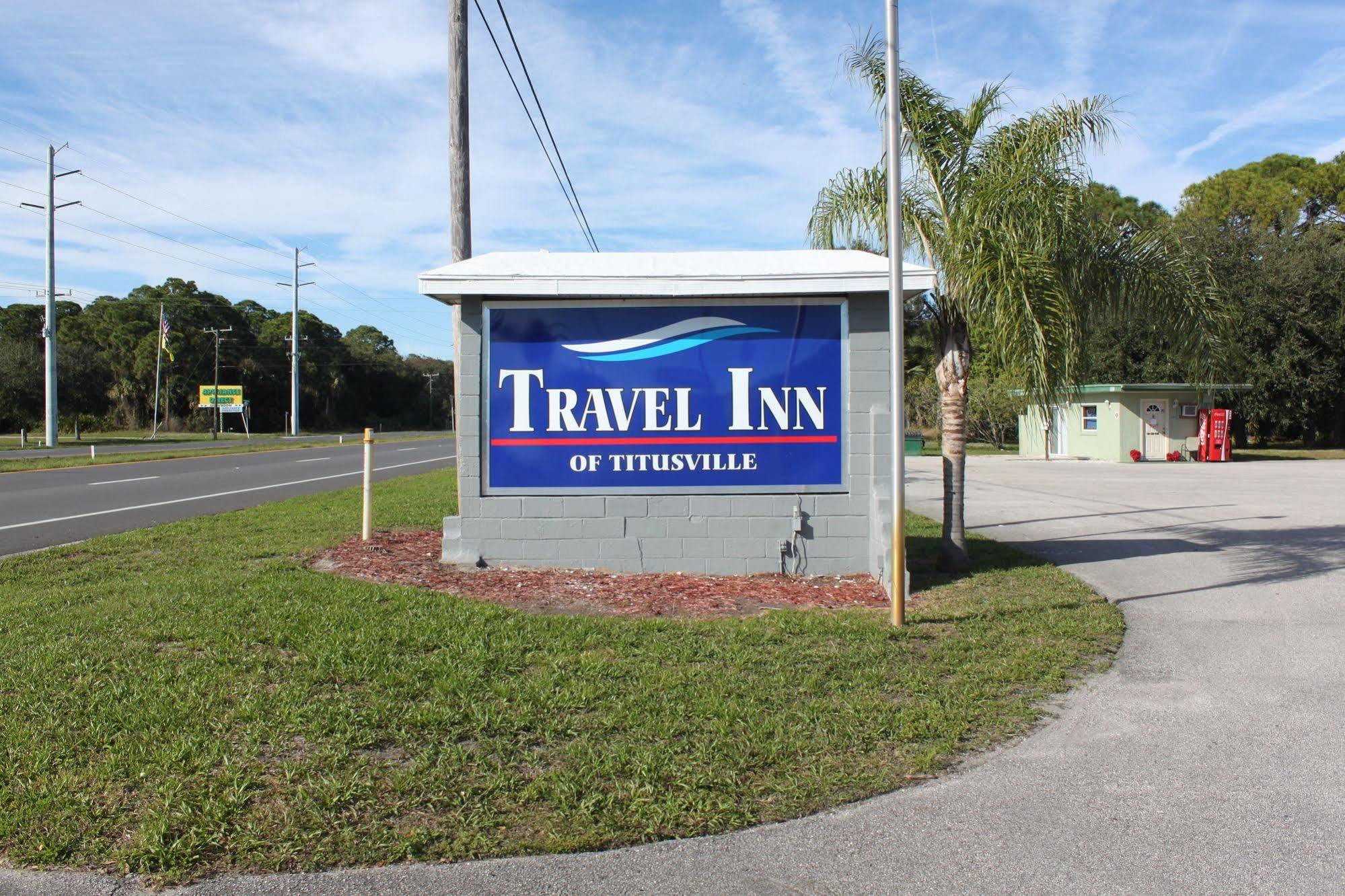 Travel Inn Of Titusville Frontenac Exteriér fotografie